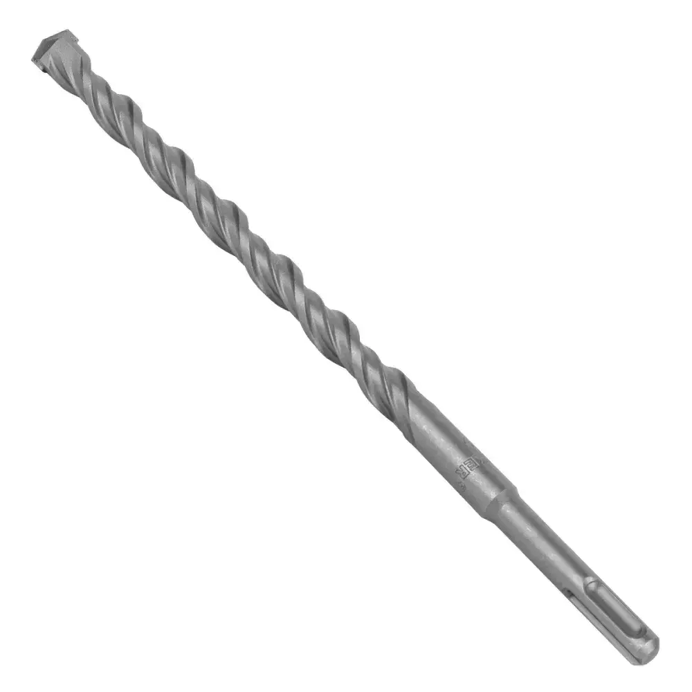 Broca encaixe tipo sds plus 14MM x 260MM Worker — fotografia 3