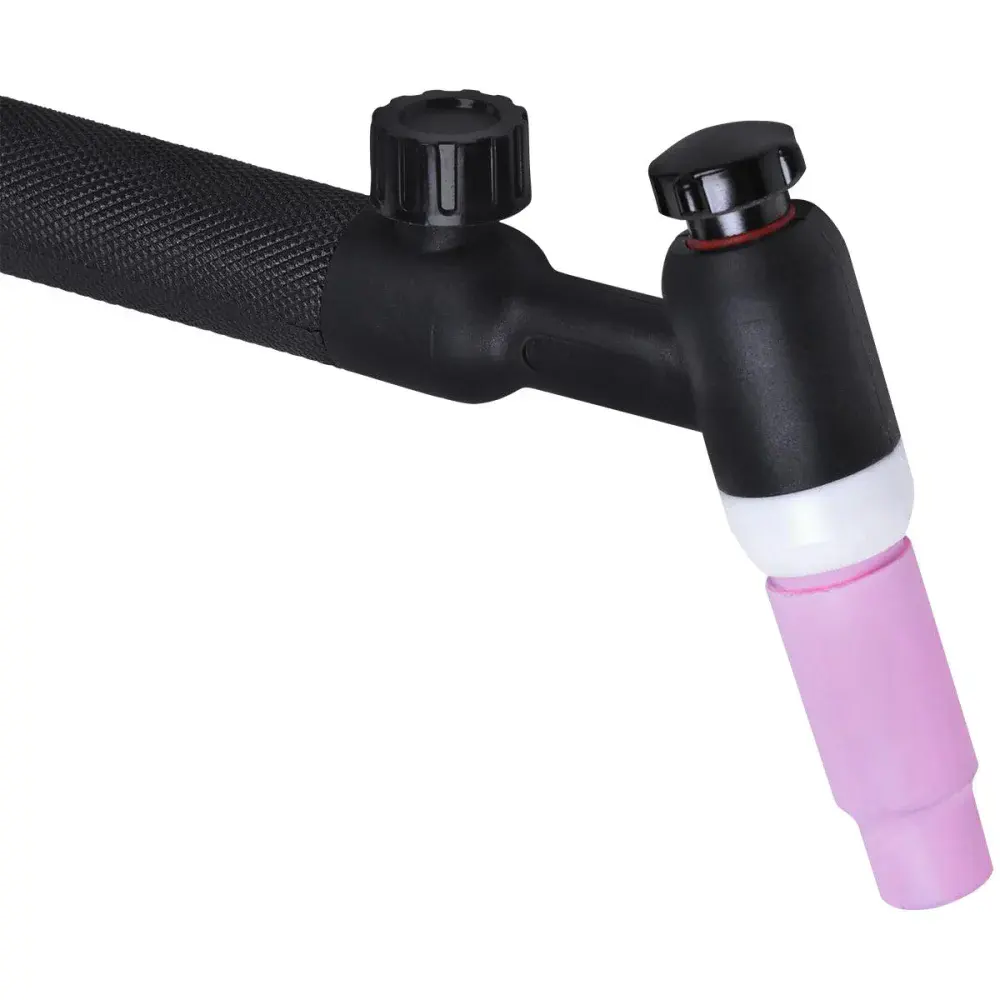 Tocha tig 200A 3M conector 13MM Worker — fotografia 5