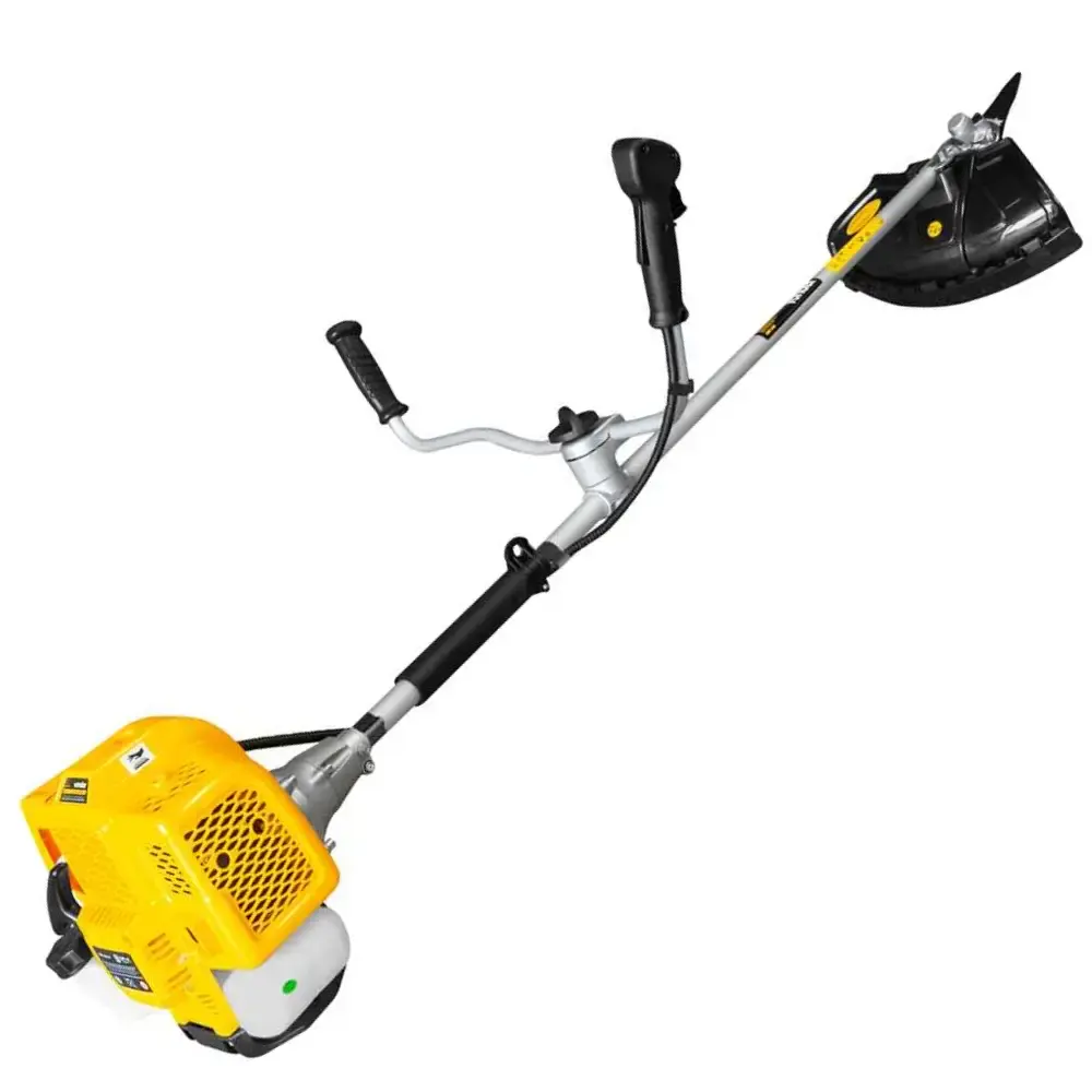Roçadeira a gasolina 1,9HP 2 tempos 52CC RGP520 Vonder