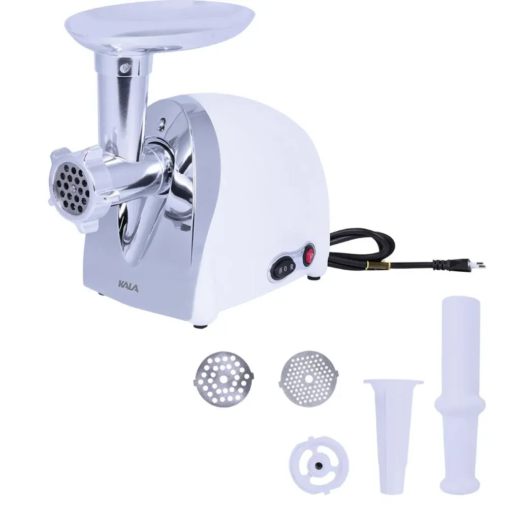 Moedor elétrico de carne 500W 220V Kala — fotografia de referência
