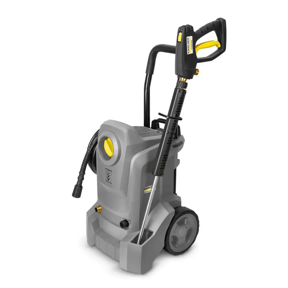 Lavadora alta pressão hd 4/8 classic 127V Karcher — fotografia 2