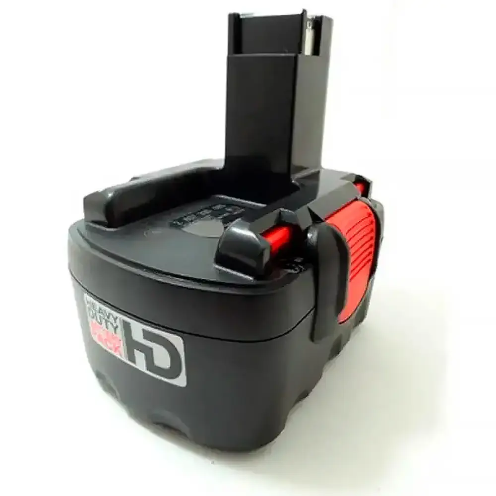 Bateria de 14.4V com 2.6 ah nimh para parafusadeira GDR 14.4 v 2607335685 Bosch — fotografia 3
