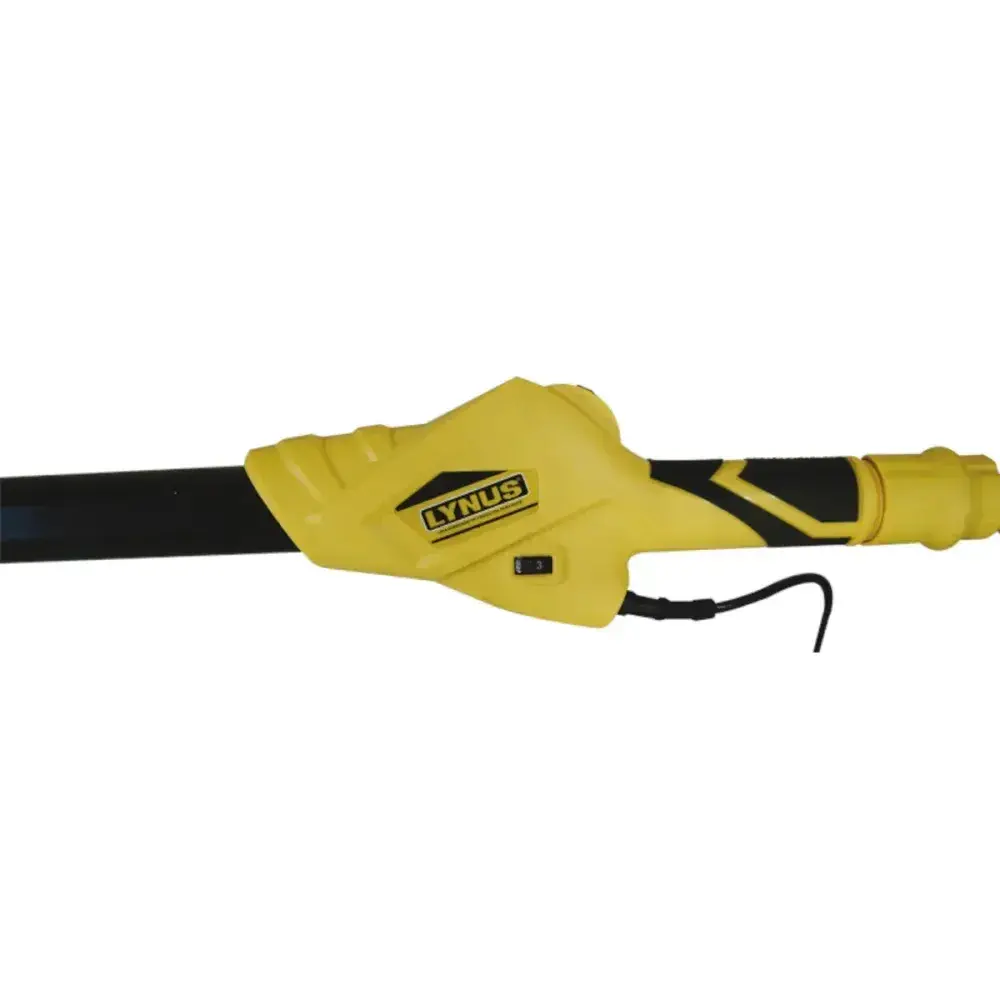 Lixadeira de parede com led LPL-750 220V 750W Lynus — fotografia 7
