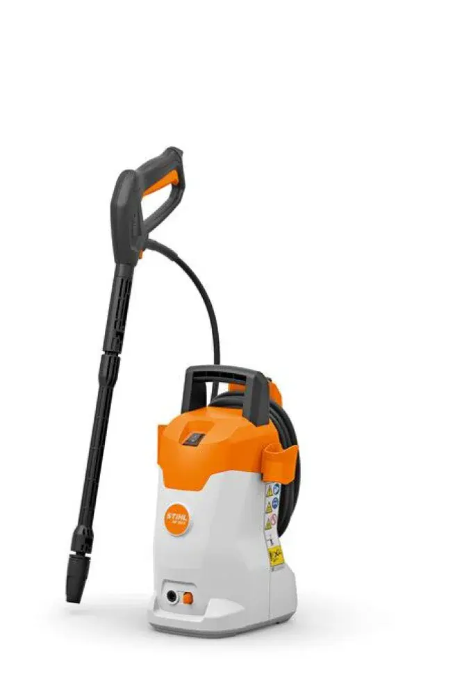 Lavadora com alta pressão de limpeza RE80X 95 1.5W 220V Stihl — fotografia de referência
