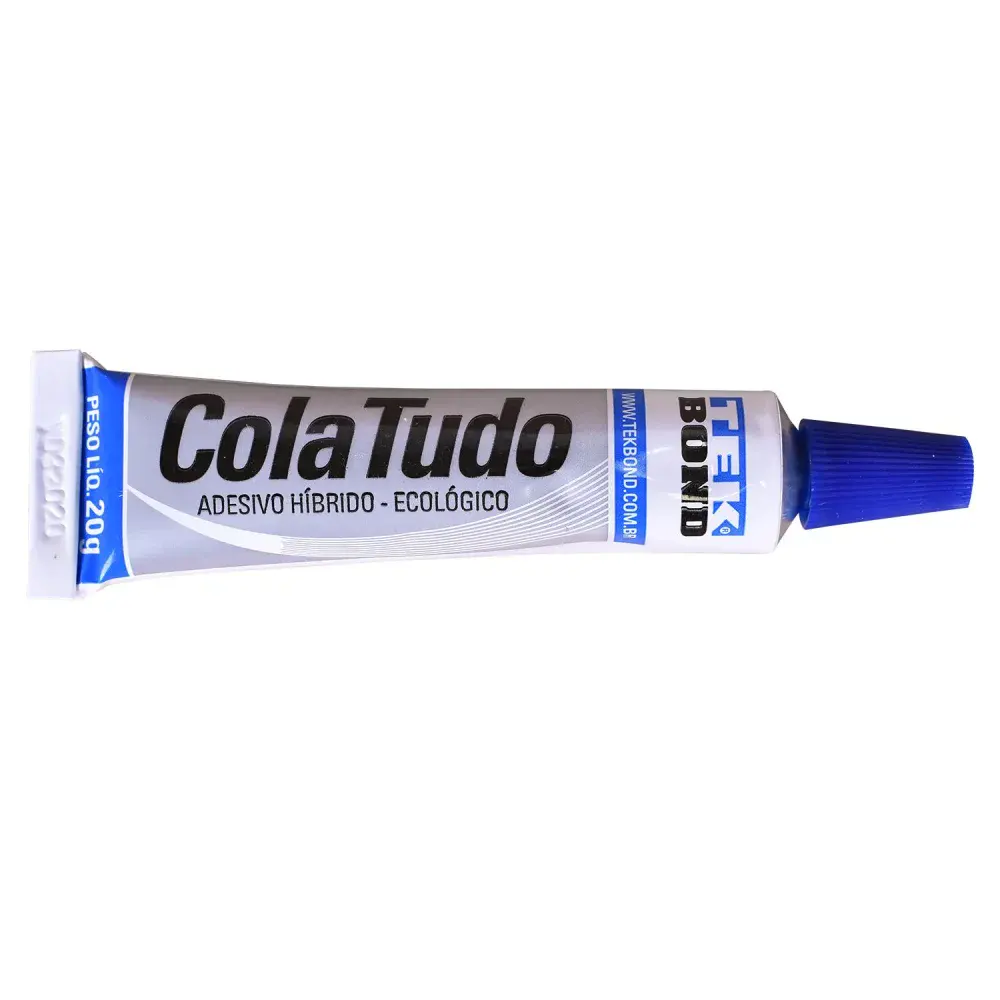 Adesivo cola tudo 20G Tekbond