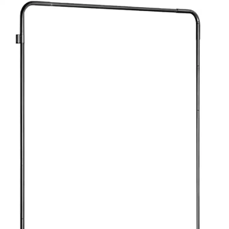 Suporte Metálico para Cortina de Solda 1.78 x 1.22 Metros VONDER — fotografia 3