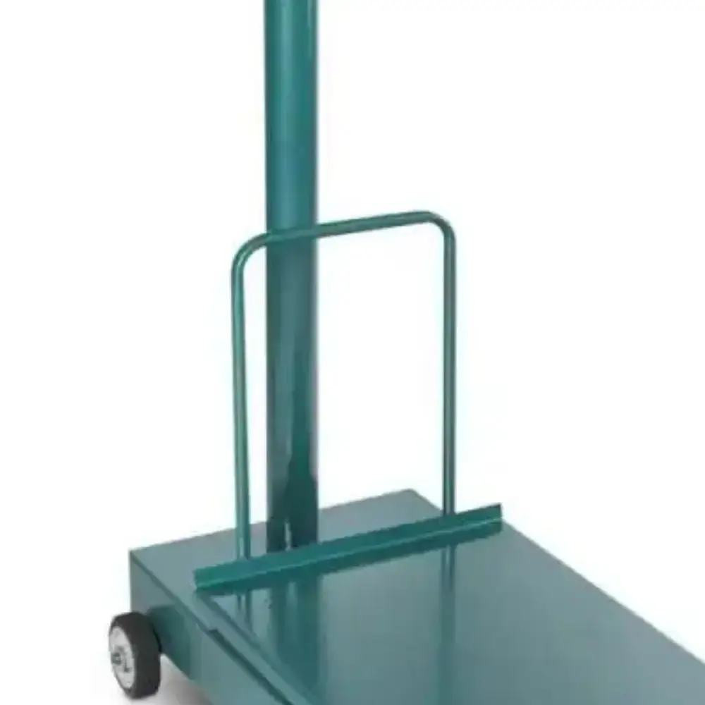 Balança Mecânica de Plataforma até 300kg MIC 2/B MICHELETTI — fotografia 3