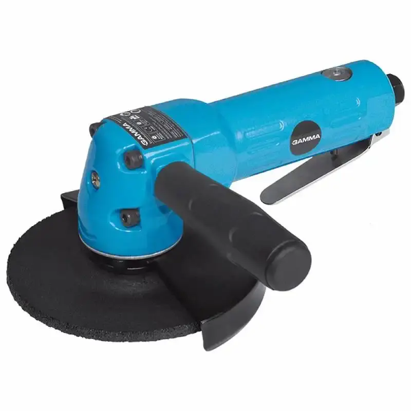 Esmerilhadeira angular pneumática 5 POL G3187/BR Gamma — fotografia de referência