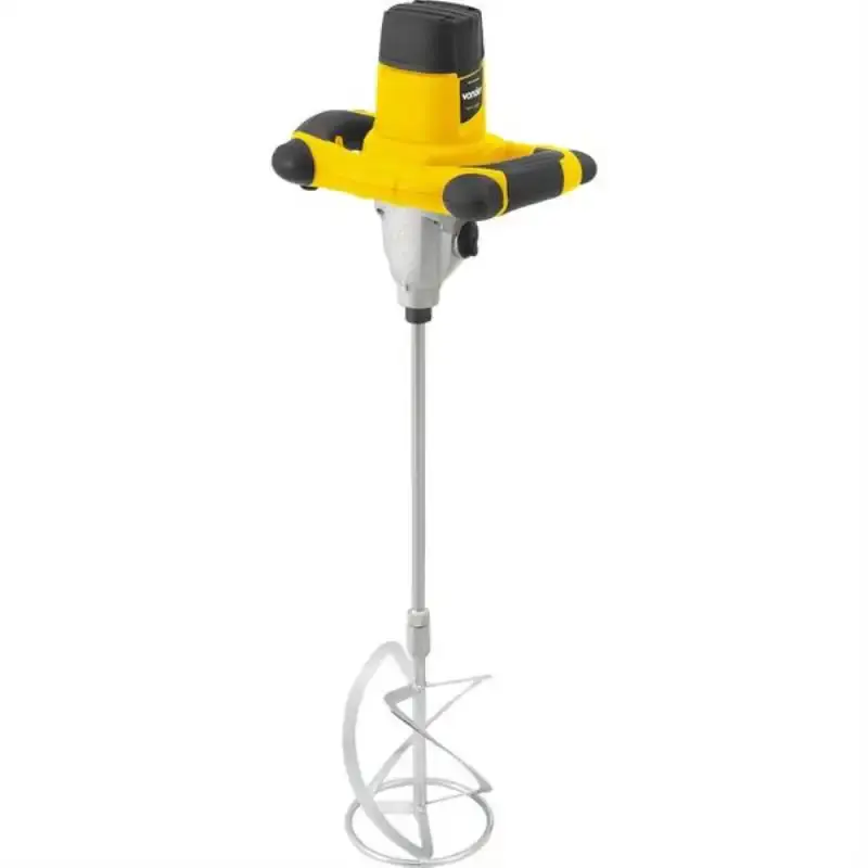 Misturador de argamassa e tinta elétrico 1600W MAV-1600 Vonder 220 V — fotografia de referência
