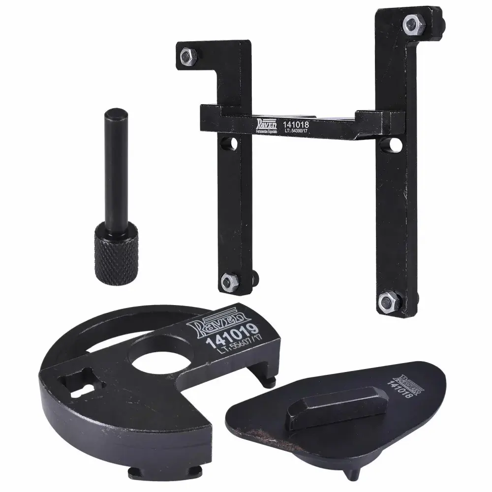 Ferramentas para motores fiat 1.0 6V e 1.3 8V firefly Raven — fotografia 7