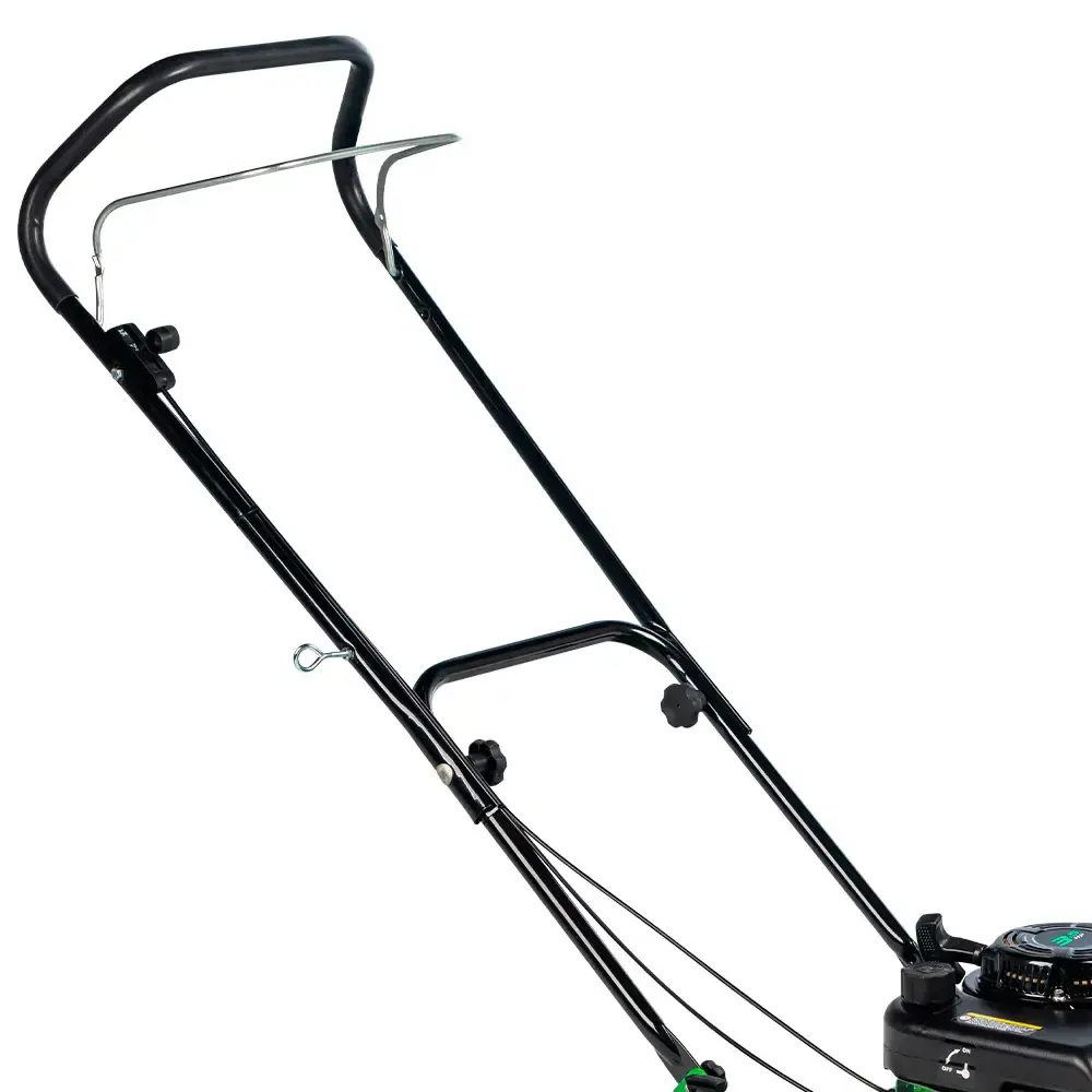Cortador de grama gasolina 3,5 HP 4T LF-80G Trapp — fotografia 3