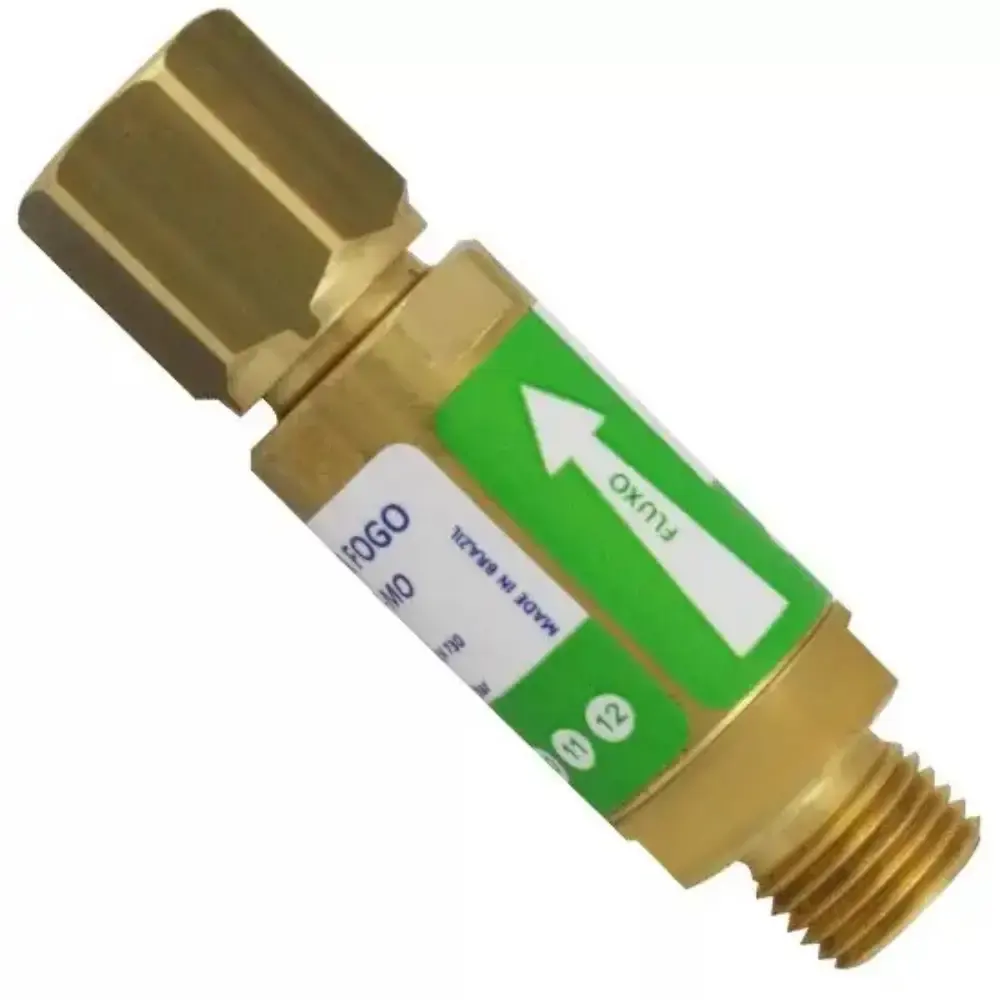 Válvula de segurança - corta fogo VCF MG 404677 Condor