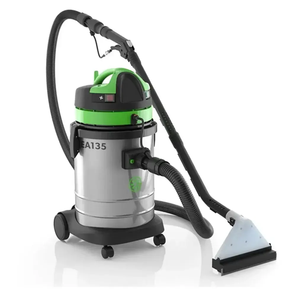 Extratora profissional EA135 35L 1200W/1400W ipc soteco — fotografia 2
