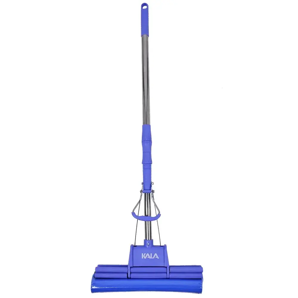 Mop pva plus reforçado 33CM com 4 roletes Kala — fotografia 6