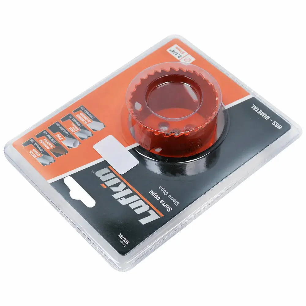 Serra copo 57MM 2.1/4 SC57BL Lufkin — fotografia 9