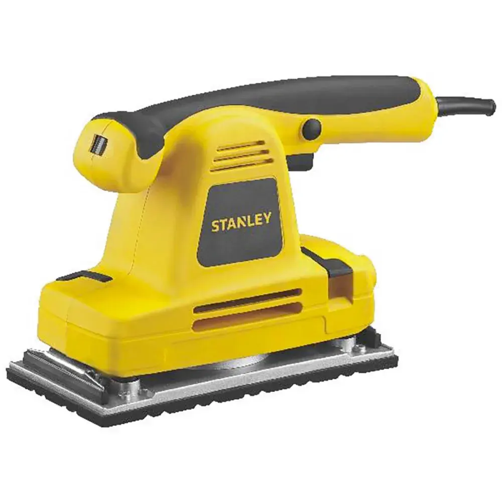 Lixadeira orbital 1/2 folha 310W 220V SSS310-B2 Stanley — fotografia de referência