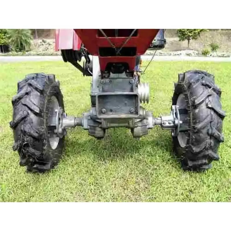 Jogo distanciador de rodas para motocultivador TT90R-XP e TT90-XP-U máquina fort — fotografia 3