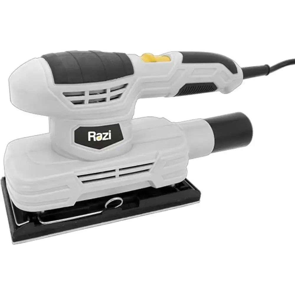 Lixadeira orbital 150W 188X90MM Razi 110 V