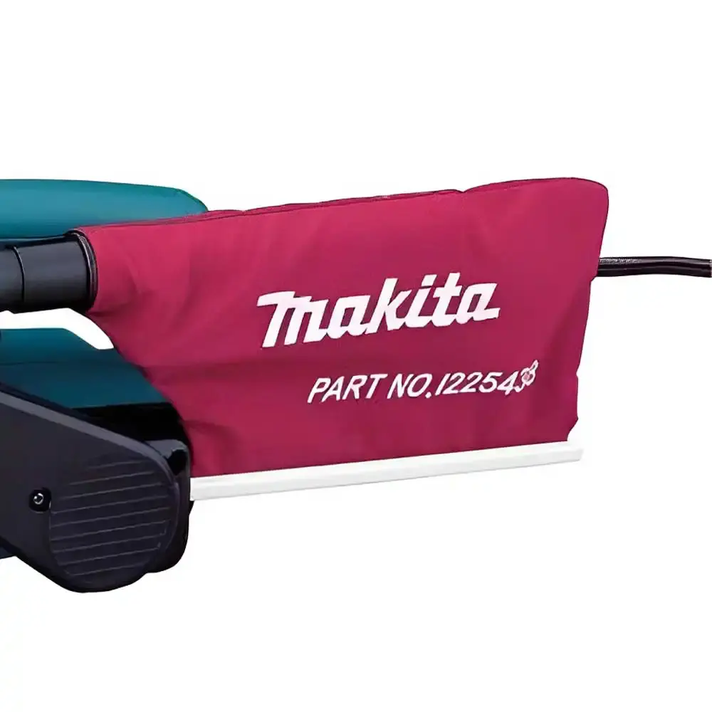 Lixadeira de cinta modelo 9910 650W 110V Makita 110 V — fotografia 4