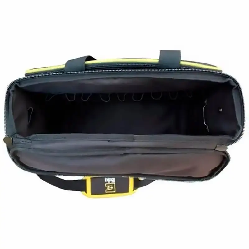 Bolsa em lona para ferramentas com 30 bolsos 9RI Eda — fotografia 4