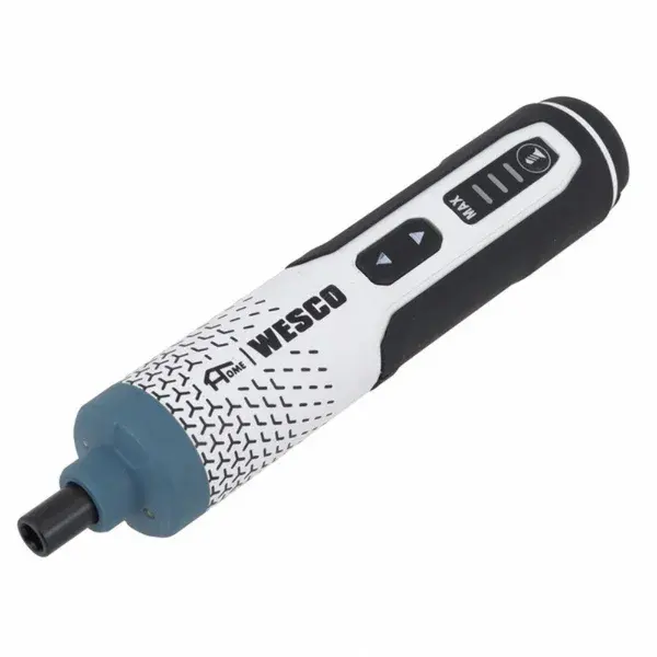 Parafusadeira 3,6V li-ion WS2001 - Wesco — fotografia de referência