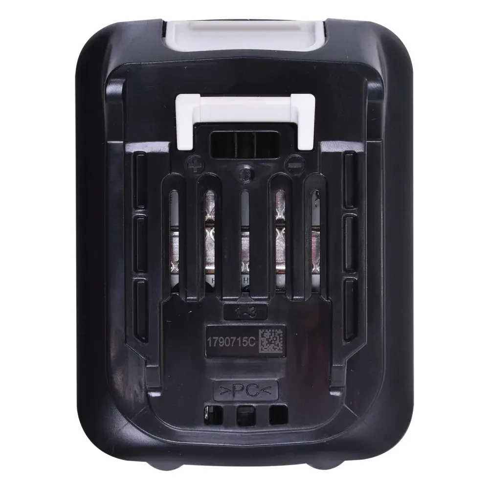 Bateria de í lítio 12V 1,5AH BL1016 Makita — fotografia 4