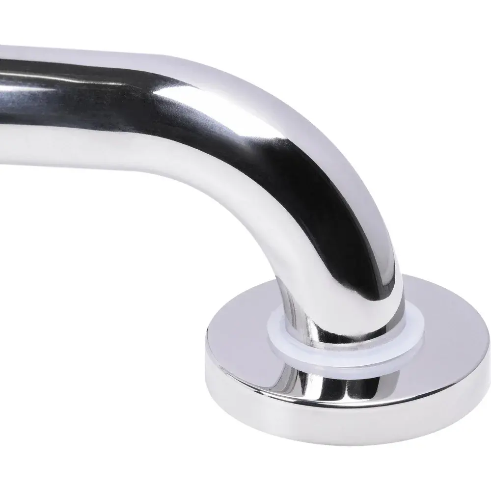 Barra de apoio aço inox 50CM Liege — fotografia 3