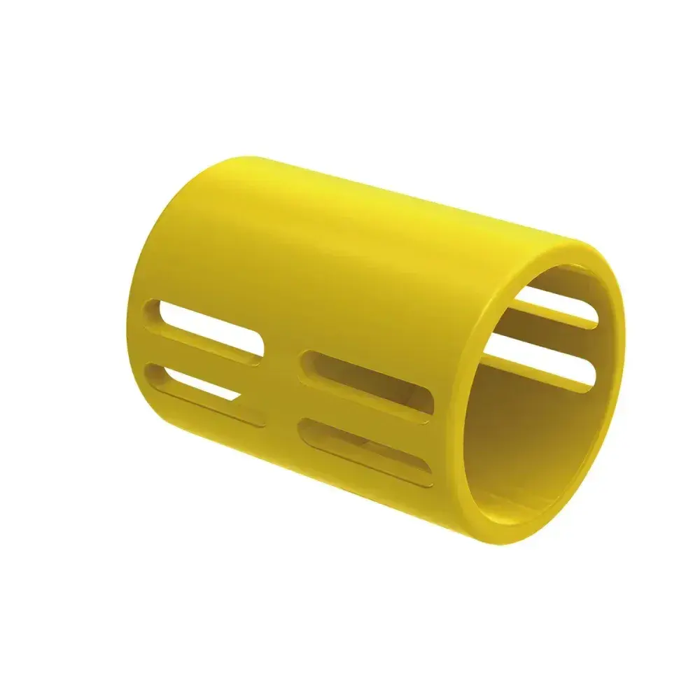 Luva pressão Tigre tigreflex amarelo 20MM — fotografia de referência