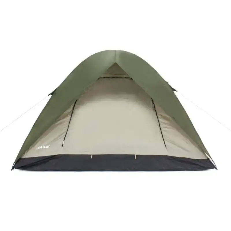 Kit Camping Barraca Araguaia Alta Premium até 5 Pessoas + Colchão Inflável de Casal — fotografia 3