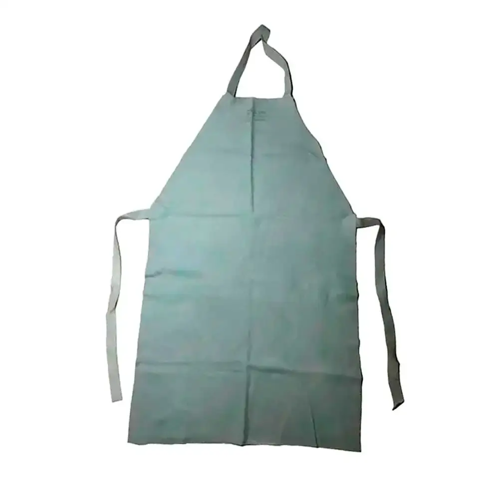 Avental PLASTCOR Luva curta 7cm e Perneira de Raspa DA MATA — fotografia 5