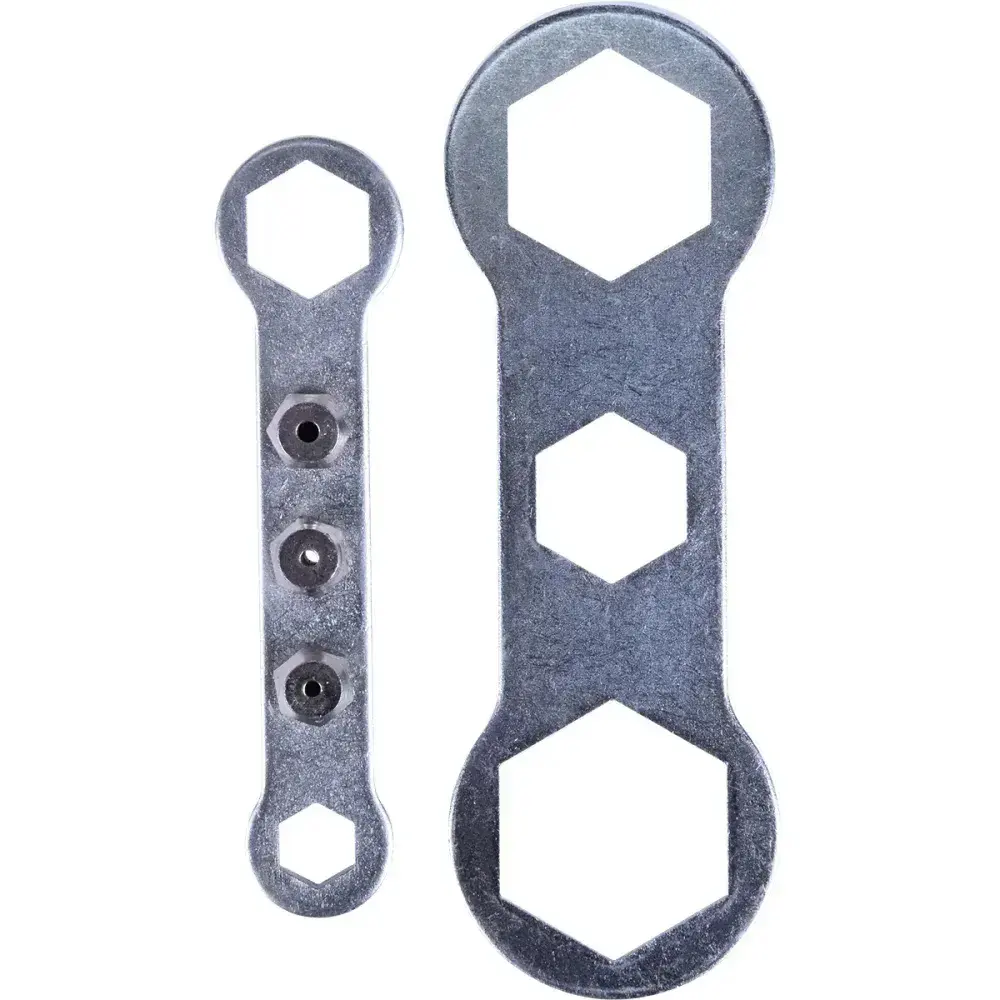 Cabeçote rebitador para furadeira 2,4/4,8MM Bumafer — fotografia 10