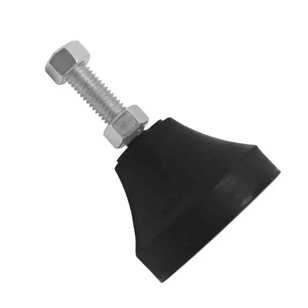 Amortecedor de vibração micro ii 1/2 55MM 70KG vibra stop — fotografia 5