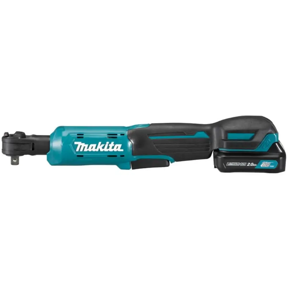 Chave de catraca 47,5NM 12V com carregador e bateria 12V 2,0AH Makita — fotografia 2