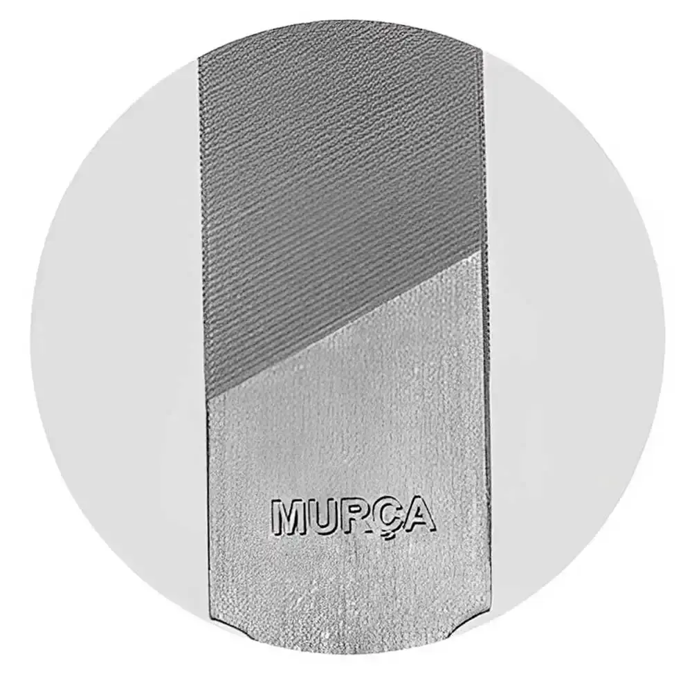 Lima Chata Murça 6 Polegadas 150 mm L101-306 STARRETT — fotografia 2