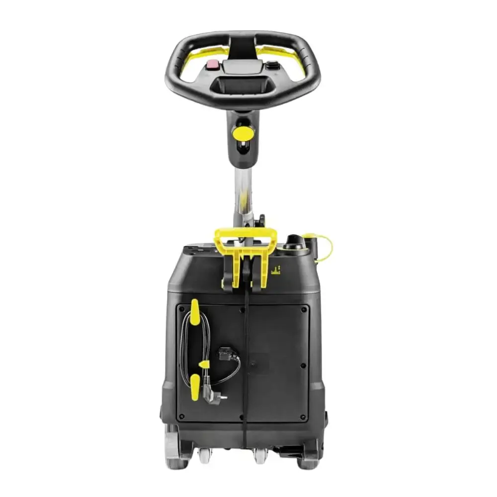Lavadora e secadora de piso a bateria 1400M²/H BD FIT Karcher — fotografia 5