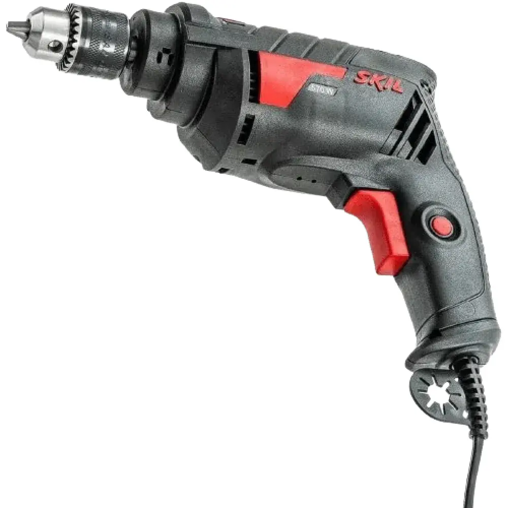 Furadeira impacto 3/8 6602 127V 2 velocidade Skil — fotografia 6