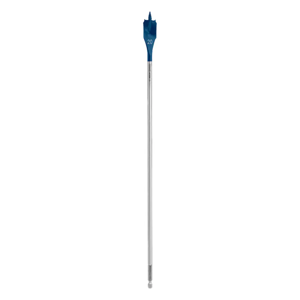 Broca para Madeira EXPERT SelfCut Speed 20 x 400mm BOSCH — fotografia 2