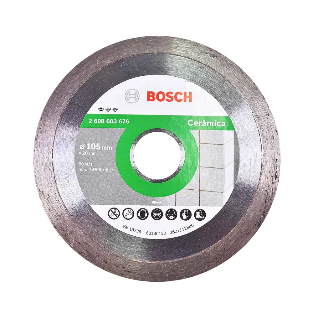 Serra mármore titan com kit de refrigeração 1500W 127V Bosch — fotografia 7