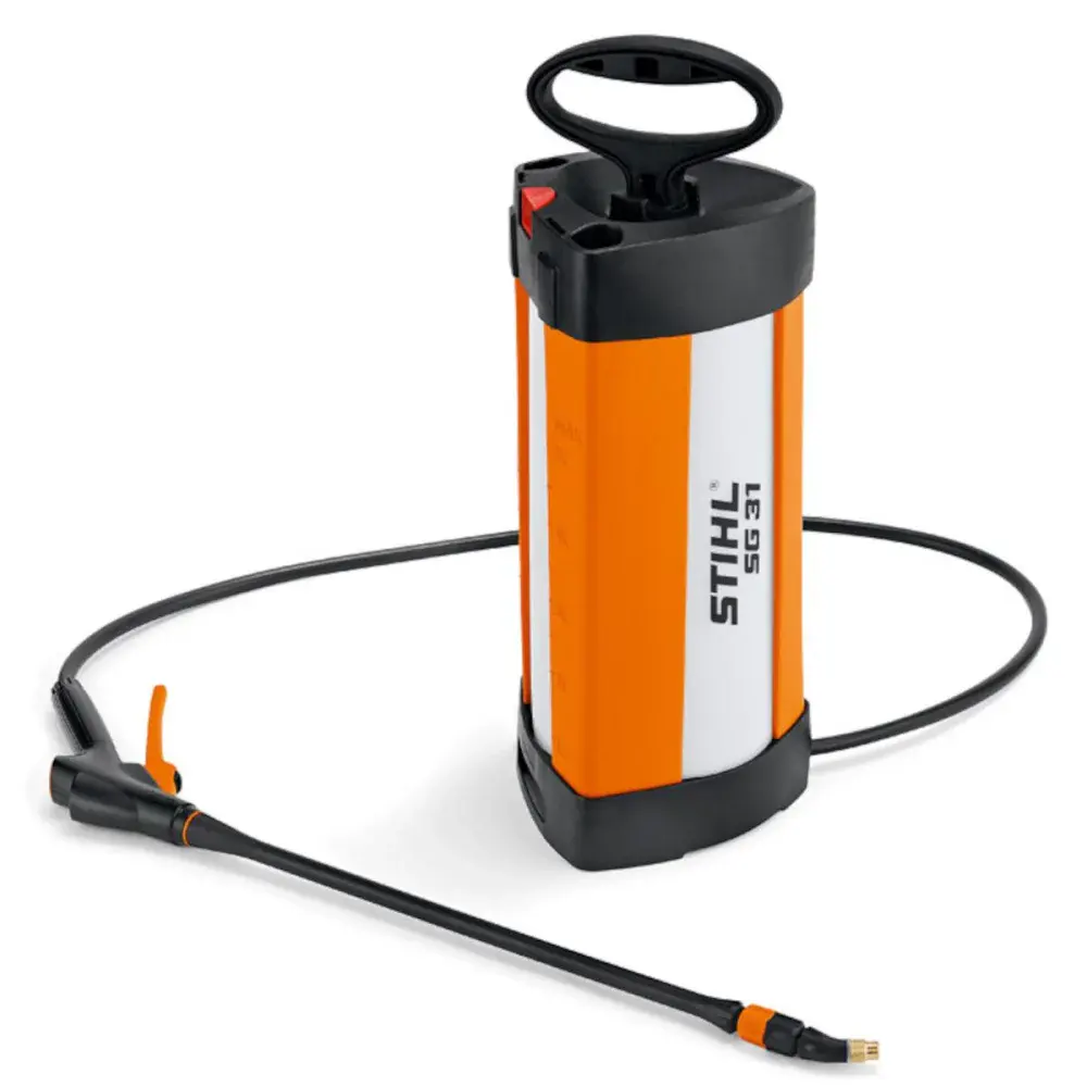Pulverizador manual sg 31 5L Stihl — fotografia de referência