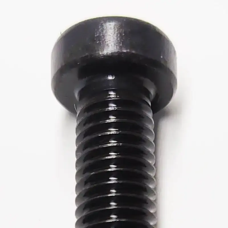 Parafuso Allen 8 x 30 MM Cabeça Baixa Sextavado Interno Kit 30 Peças PABB5080301A TELLEP — fotografia 4
