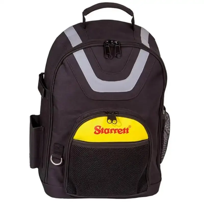 Mochila bolsa para ferramentas 12 litros BSP Starrett — fotografia de referência
