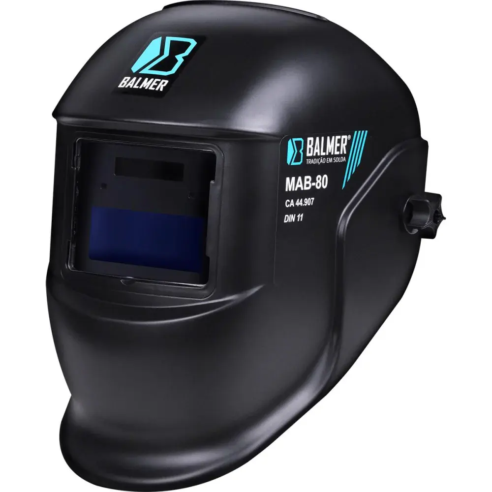 Kit inversora joy 133DV máscara mab 80 e curso de solda Balmer — fotografia 6