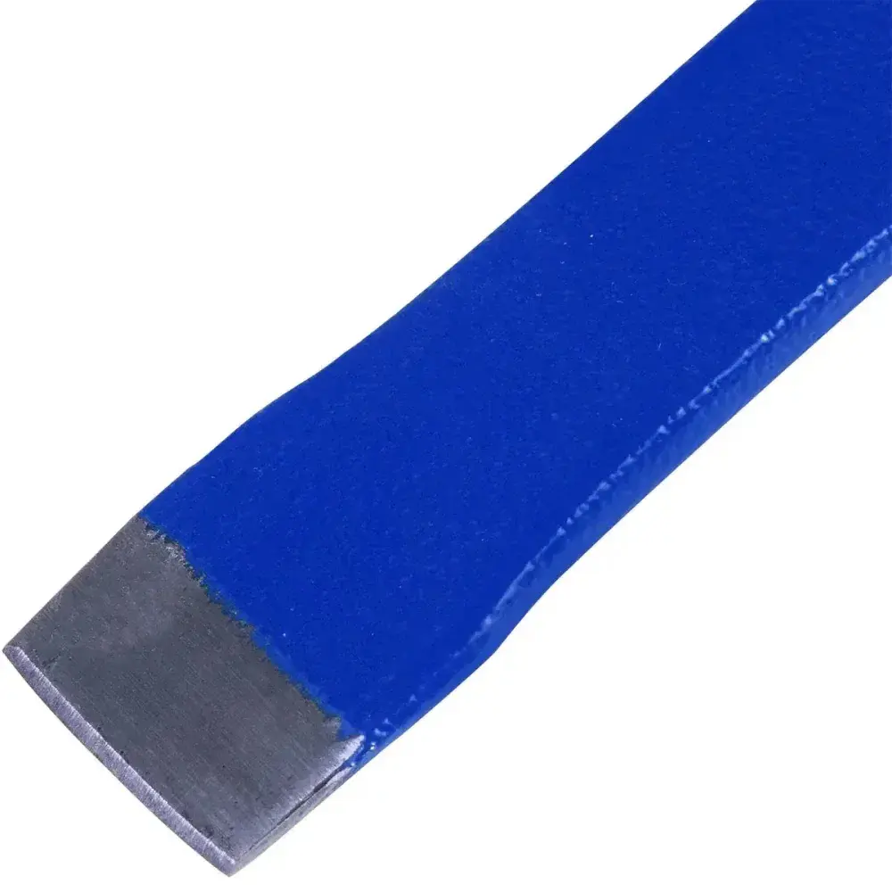 Talhadeira chata 12 azul Kala — fotografia 10