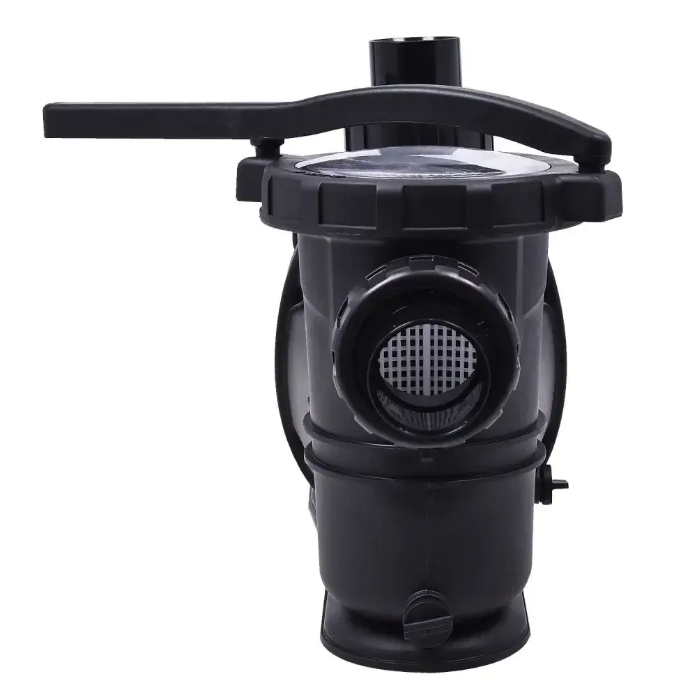 Motobomba para piscina 1/2 cv modelo EBP50 Eletroplas - 127V — fotografia 9