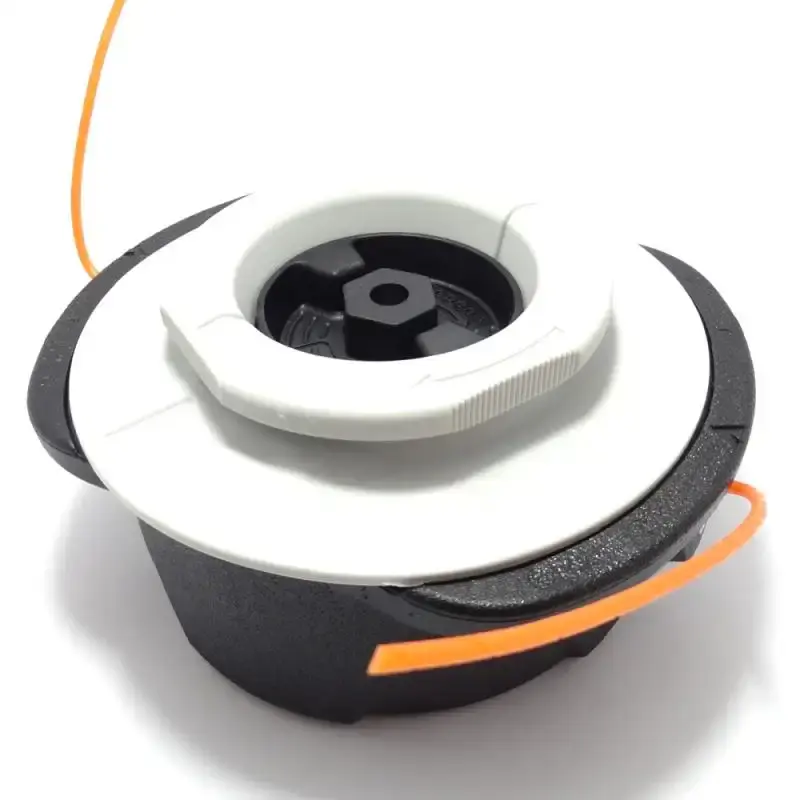 Carretel refil de nylon roçadeira FS85 trimcut 32-2 40027102198 Stihl — fotografia 2