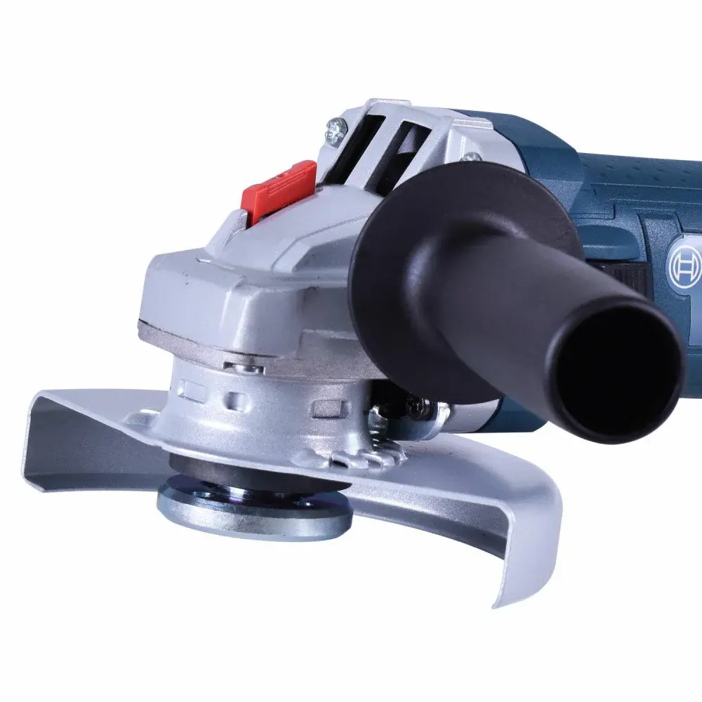 Esmerilhadeira angular 900W modelo gws 9-125S Bosch — fotografia 4