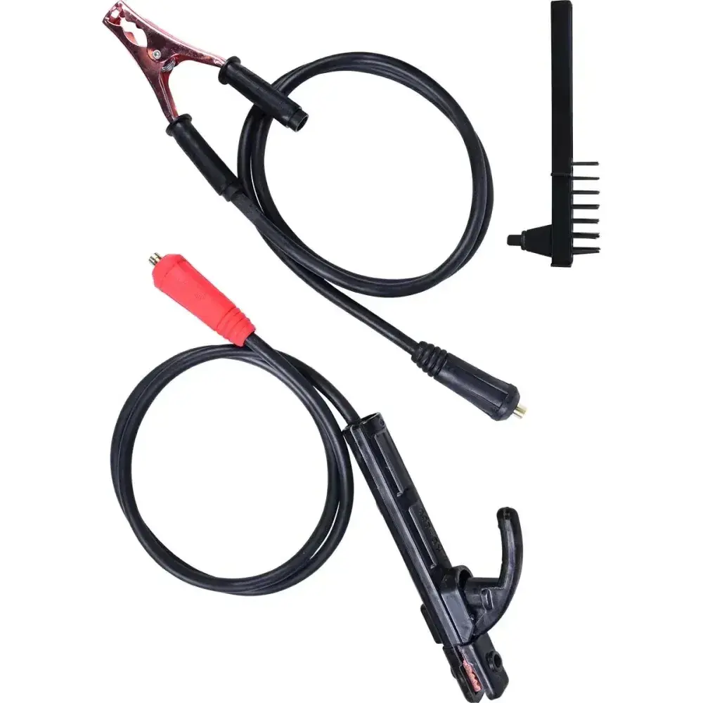 Kit inversora de solda com máscara auto escurecimento 220V Kala — fotografia 10