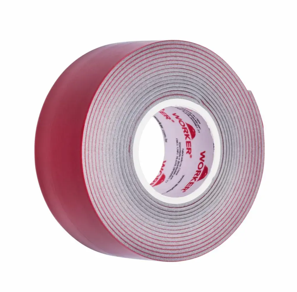 Fita dupla face 25MMX2M externo Worker
