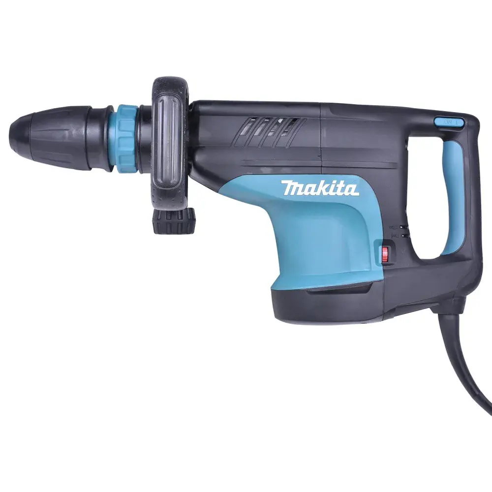 Martelo demolidor sds max 1510W 9,2KG HM1203C Makita - 220V — fotografia 3