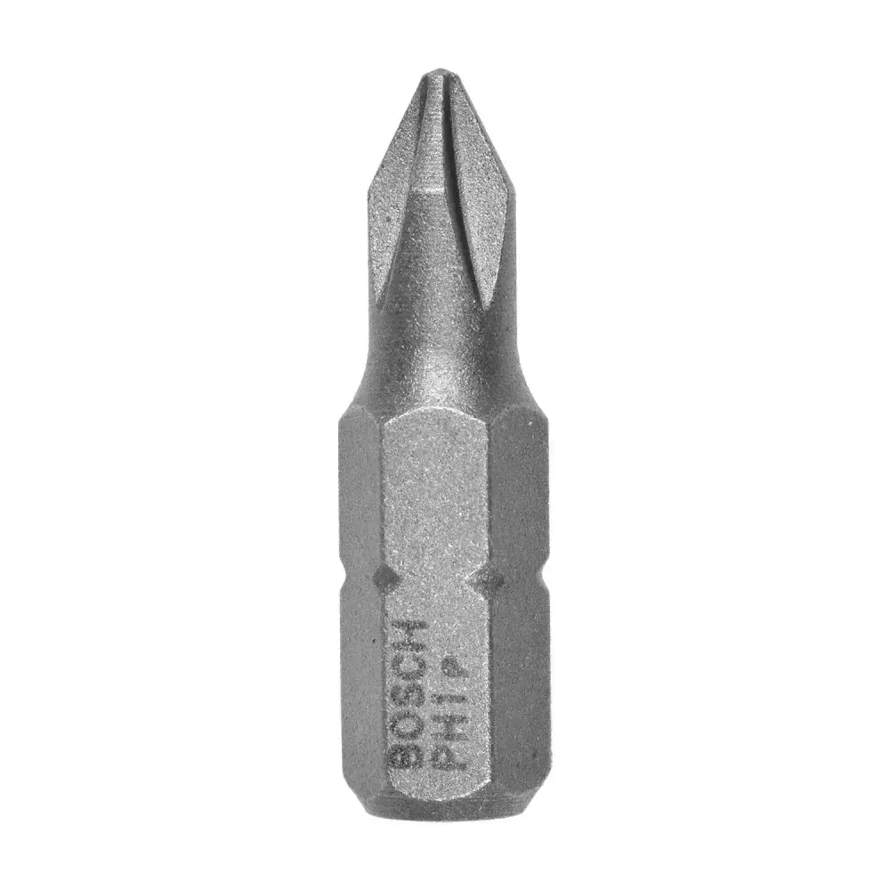 Ponta bits phillips PH1 25MM eco extra-hard Bosch — fotografia 6